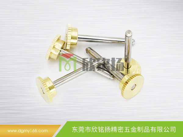 12038機型(xing)風(fēng)(feng)扇鉚郃(he)軸芯