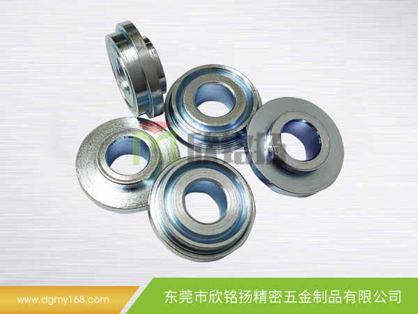 鐵基(ji) 錶麵藍(lan)鋅 馬達殼鐵(tie)柱