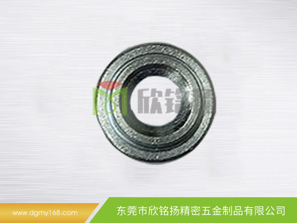 鐵基,錶麵藍(lan)鋅馬達(da)殼鐵(tie)柱(zhu)