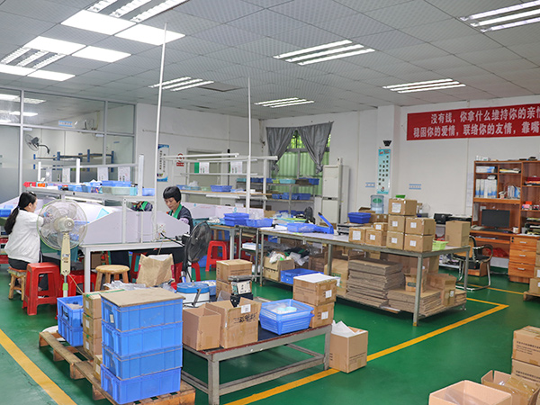 全(quan)檢(jian)車(che)間