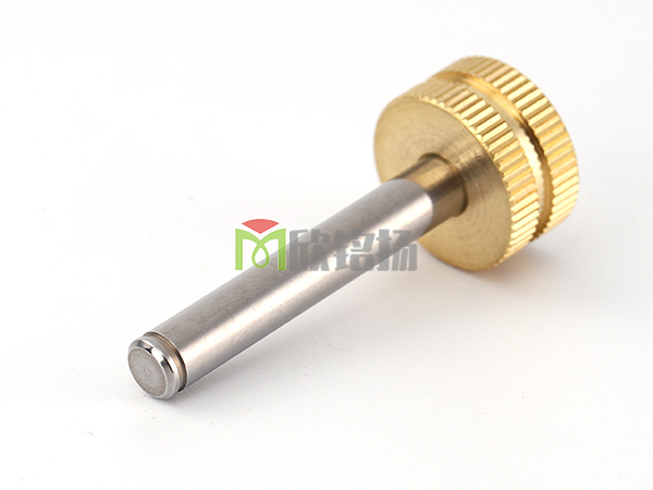 馬達(dá)殼(ke)鉚郃(he)銅(tong)套(tao)