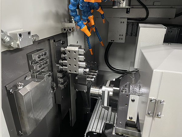 日本進口(kou)走心機